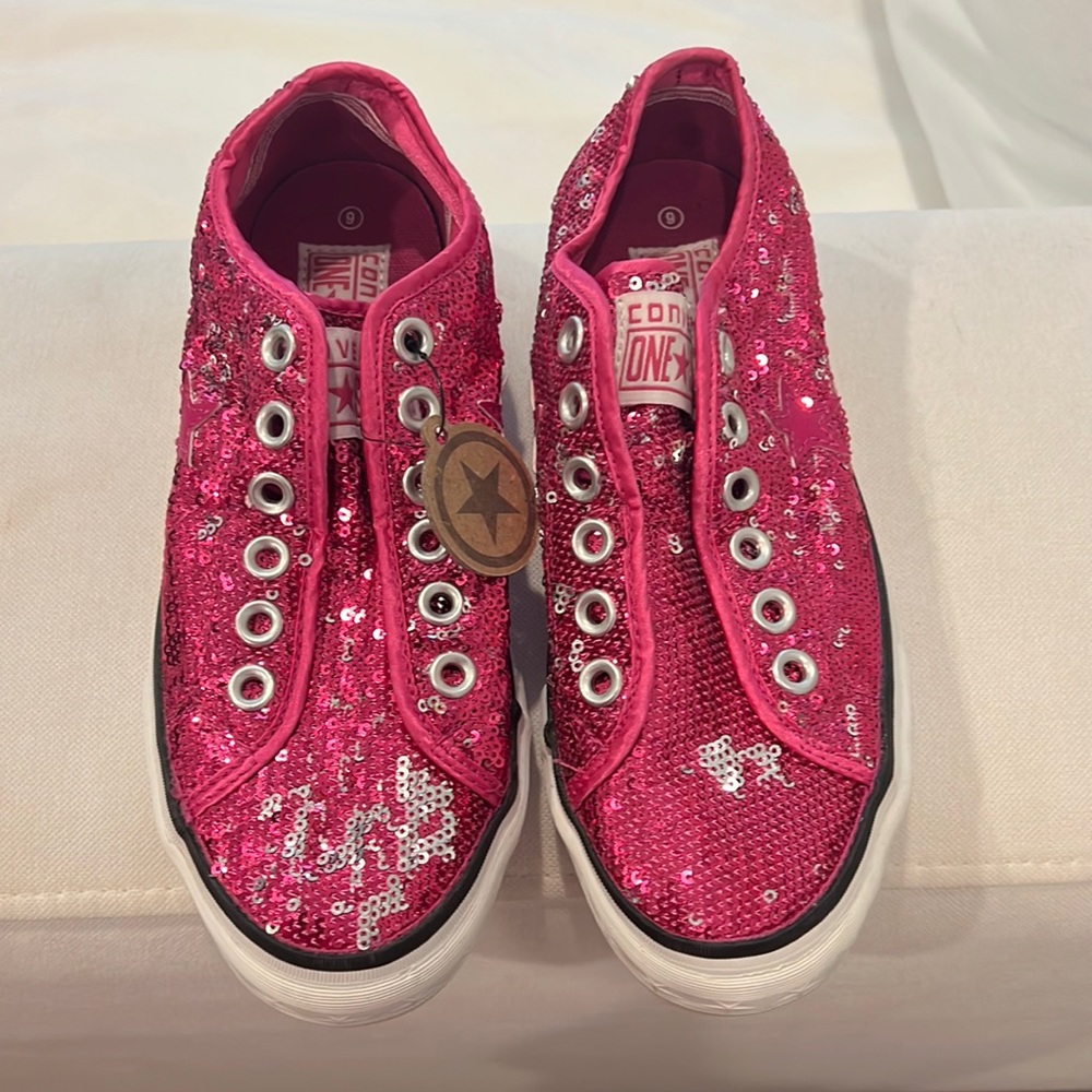 Converse sneakers